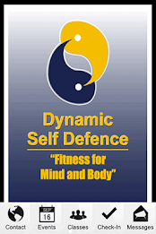 Dynamic Self Defence poster 1