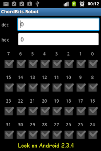 How to download ChordBits-Robot bit calculator 1.0 unlimited apk for laptop
