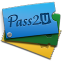 Pass2U - Passbook for Android icon