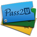 Pass2U - Passbook for Android icon