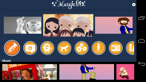 Magicflix Fun Videos for Kids