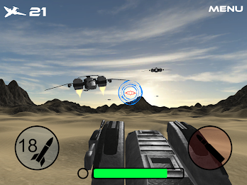 Air Defence : 2060 poster 5