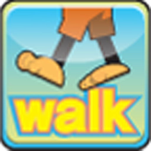 Walking in Life (생활걷기) LOGO-APP點子