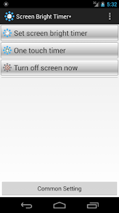 How to install [Trial]Screen Bright Timer lastet apk for bluestacks