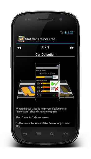 【免費娛樂App】Slot Car Trainer Free-APP點子
