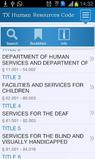 【免費書籍App】TX Human Resources Code-APP點子