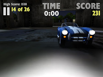 Ghost Drift : 'Intrusion' poster 9