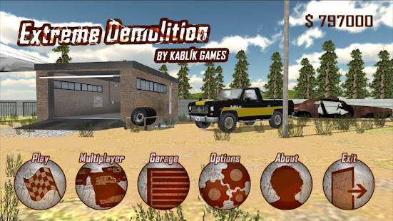 Extreme Demolition - 拆迁德比(圖1)-速報App