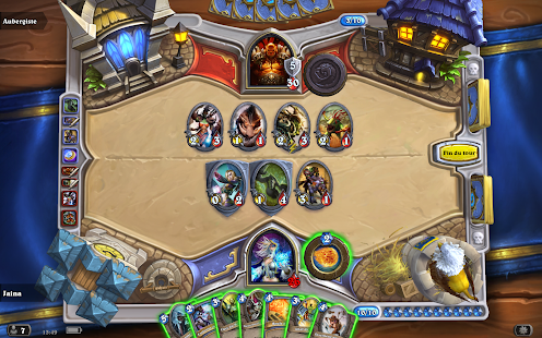  Hearthstone – Vignette de la capture d'écran  