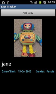 Free Baby Tracker APK