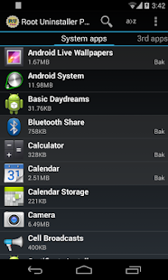 Root Uninstaller Pro(圖1)-速報App