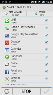 How to mod Simple Task Killer lastet apk for bluestacks