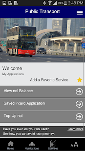 RTA Public Transport Dubai(圖4)-速報App