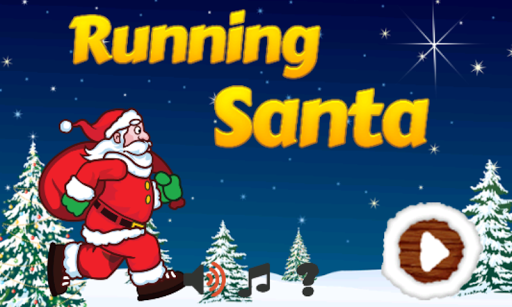 Funny santa - santa games