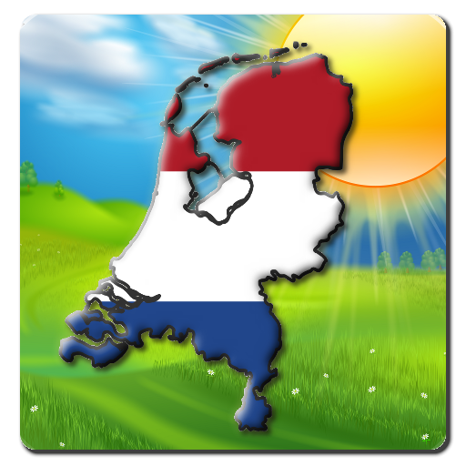 Nederland weer (Netherlands) LOGO-APP點子