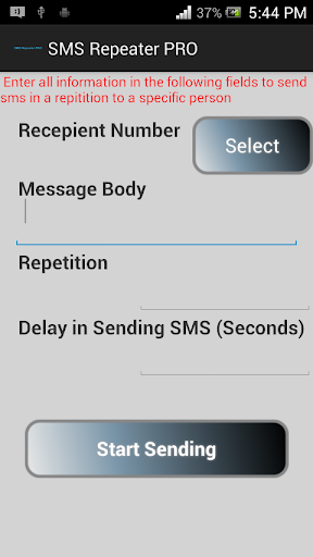 SMS Repeater Pro