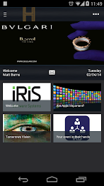 iRiS Delegate - Heddon Hotel poster 1