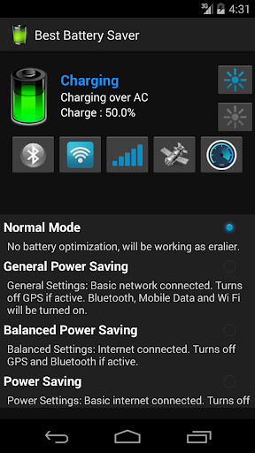 Best Battery Saver