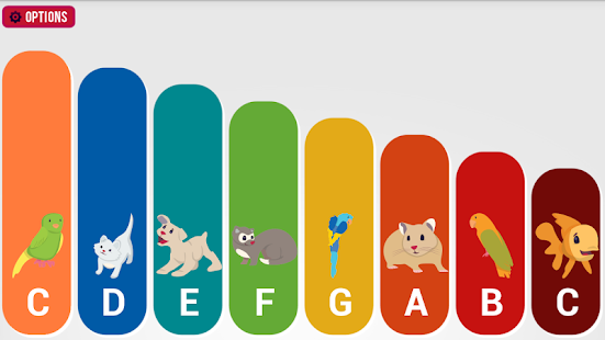Free Xylophone Pets APK