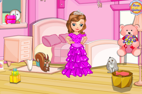 Lovely Princess Fairy Decorate