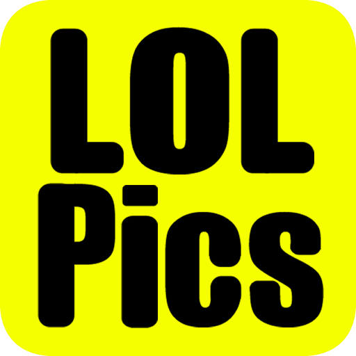 LOL Pics (Funny Pictures) LOGO-APP點子