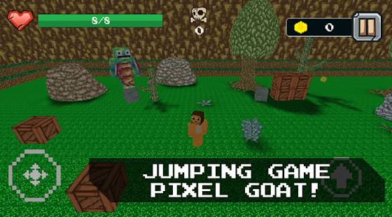 How to mod Pixel Goat - Super Jumper 1.4 unlimited apk for laptop