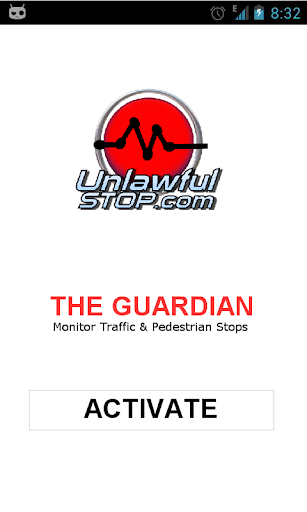 【免費社交App】Unlawful Stop-APP點子