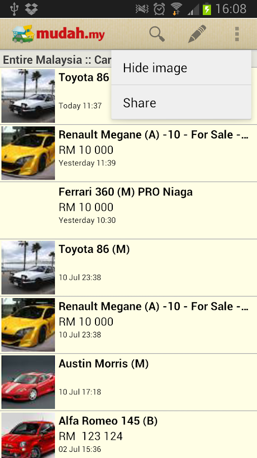 Mudah.my (Official App) Android Apps on Google Play