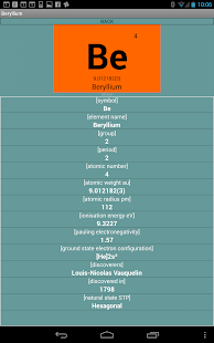 Chemistry Elements Compounds Screenshots 3
