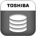 TOSHIBA Apps DB logo
