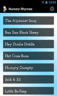 Nursery Rhymes PRO(圖1)-速報App