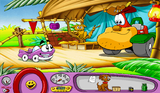 Putt-Putt® Enters the Race(圖3)-速報App
