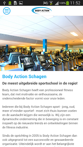 免費下載健康APP|Body Action Schagen app開箱文|APP開箱王