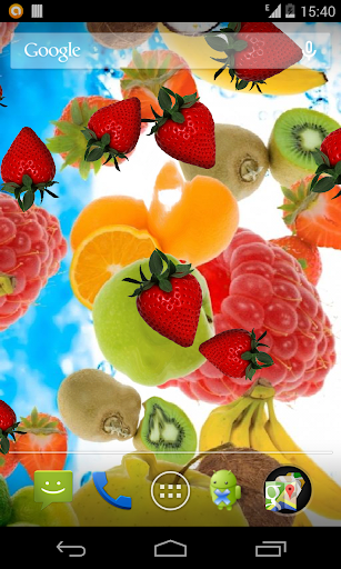 Magic Touch: Fruits