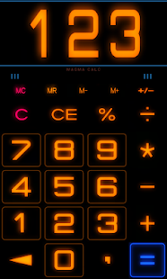 Calculator with Percent(圖2)-速報App