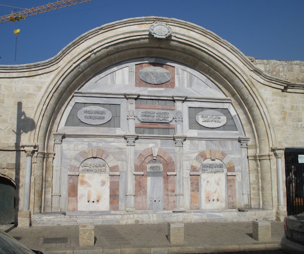 Jaffa Gate