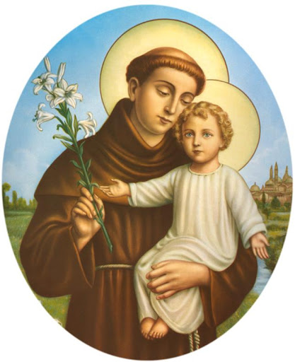 Prayer To St Anthony Of Padua