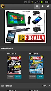 Download PC för Alla APK