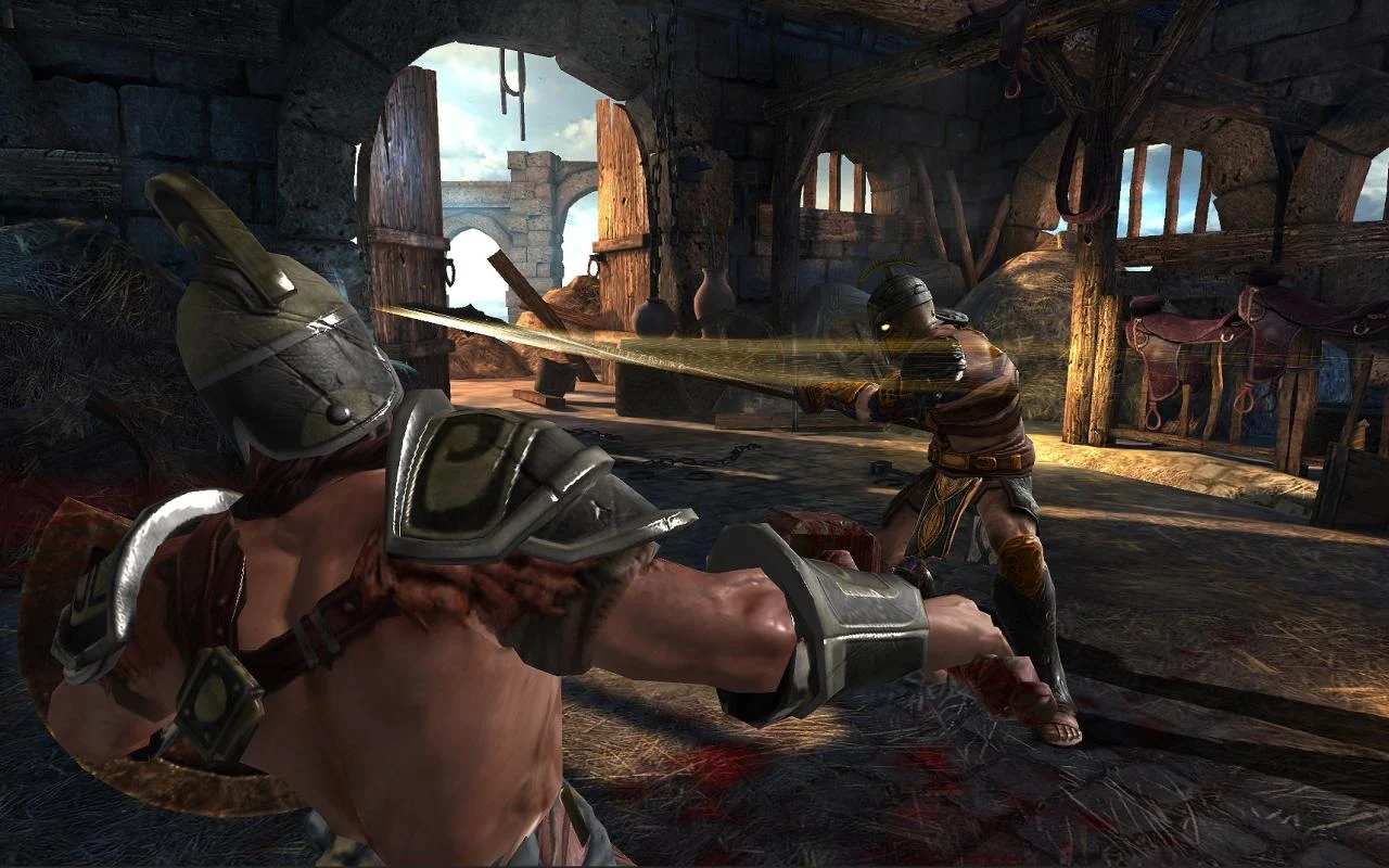 HERCULES: THE OFFICIAL GAME - screenshot