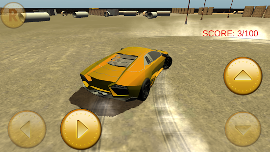 Lastest Extreme Car Zombie Run Over APK for Android