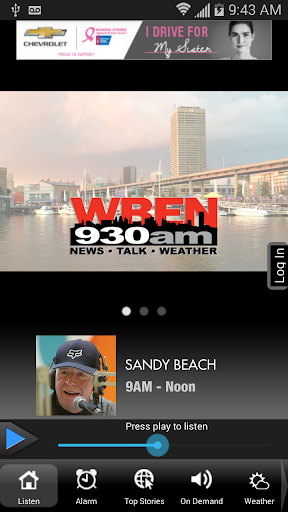 WBEN NewsRadio 930 AM 107.7 FM