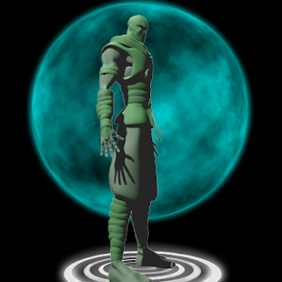 Free 3D Ninja Live Wallpaper APK