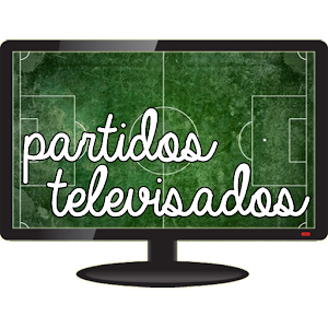 Partidos Televisados.apk 1.4