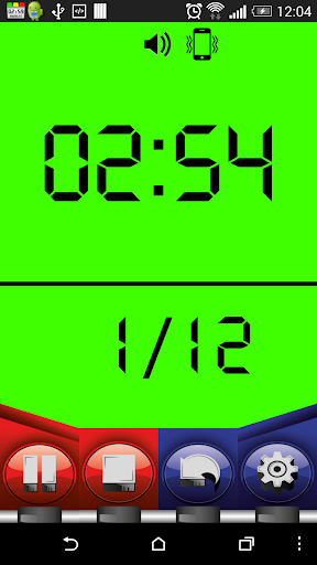 Boxing Timer Pro