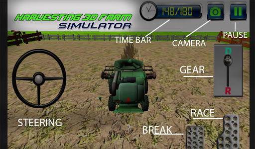 免費下載模擬APP|Harvesting 3D Farm Simulator app開箱文|APP開箱王