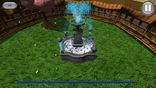 Fountain Puzzle 3D Pro