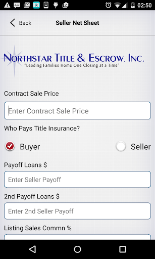 【免費商業App】North Star Title & Escrow, Inc-APP點子