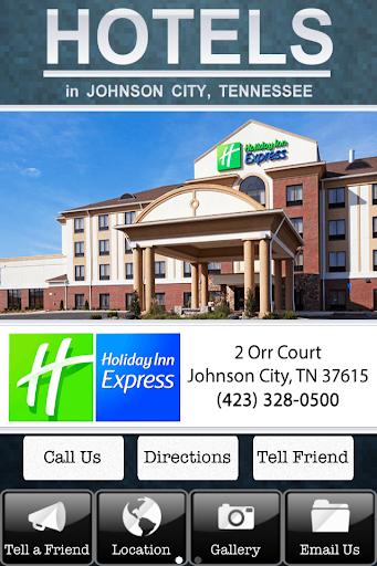 Johnson City Hotels