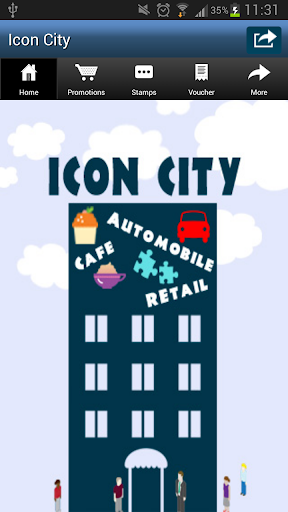 Icon City