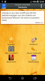 Deutsch Luther Bibel(圖1)-速報App